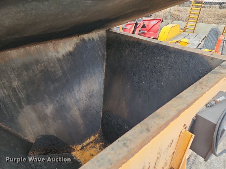 image for item MQ9681 Keizer-Morris KM-4000 asphalt hot box