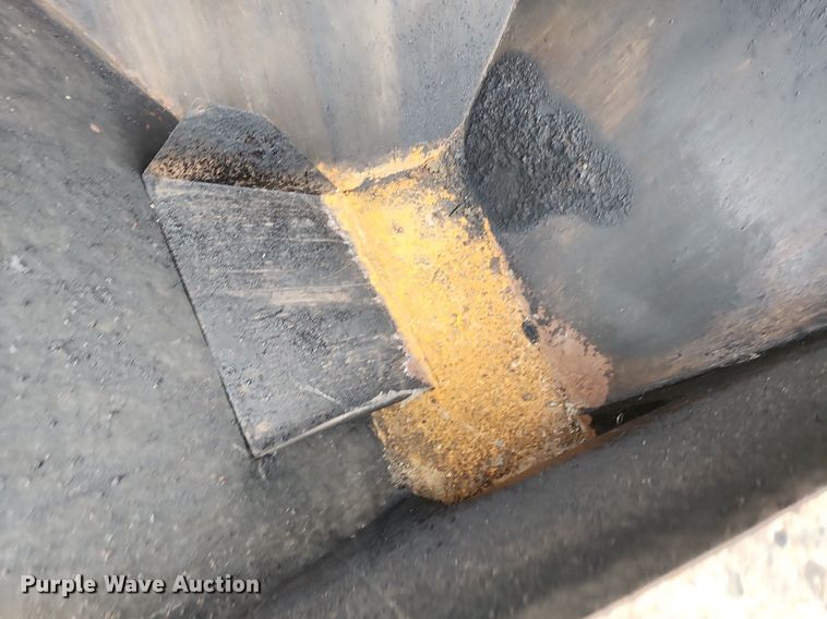 image for item MQ9681 Keizer-Morris KM-4000 asphalt hot box