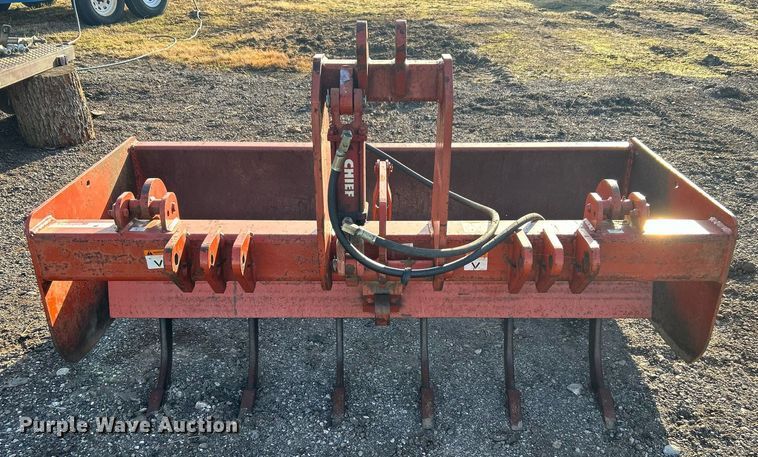 image for item NB9324 Rhino HB-66 box blade