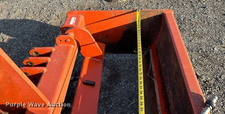 image for item NB9324 Rhino HB-66 box blade