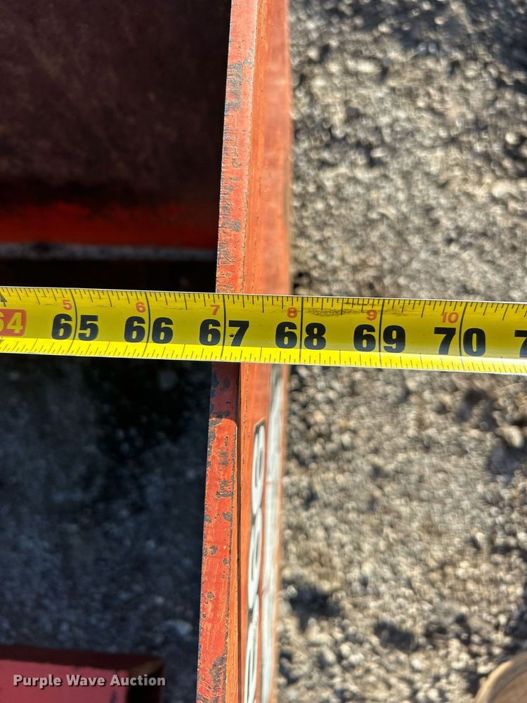 image for item NB9324 Rhino HB-66 box blade