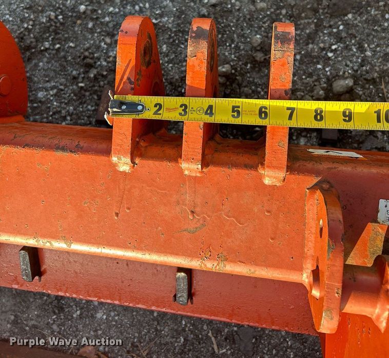 image for item NB9324 Rhino HB-66 box blade