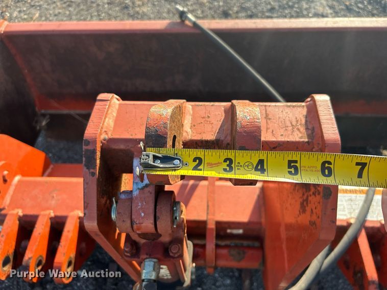 image for item NB9324 Rhino HB-66 box blade