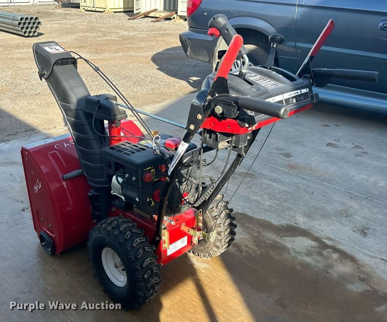 image for item NB9330 Craftsman snow blower