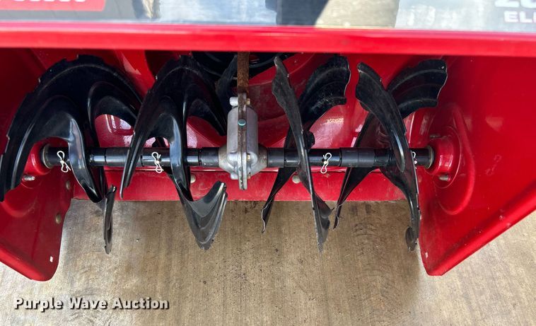 image for item NB9330 Craftsman snow blower