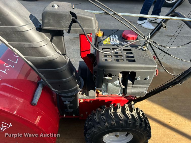image for item NB9330 Craftsman snow blower