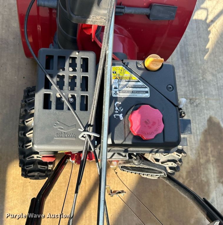 image for item NB9330 Craftsman snow blower