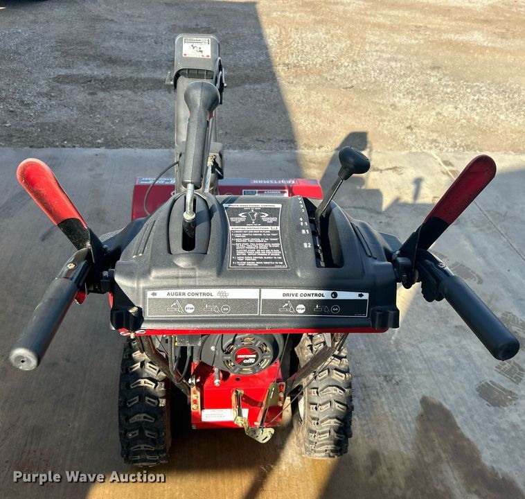 image for item NB9330 Craftsman snow blower