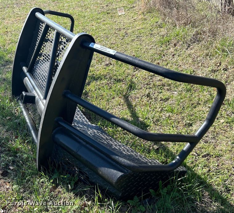 image for item NB9332 Ranch Hand grill guard