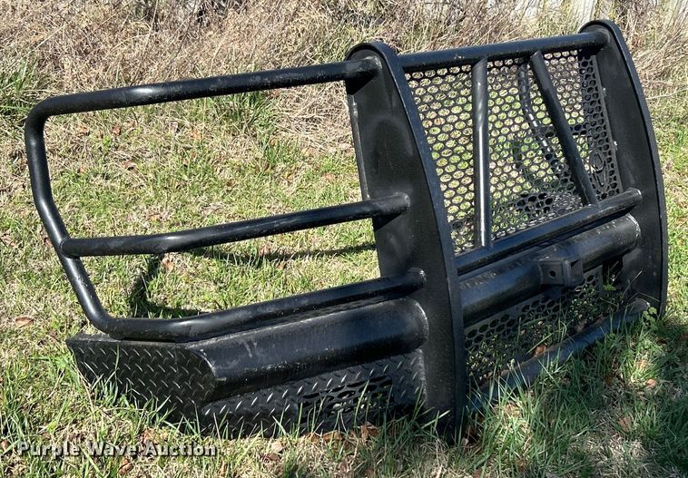 image for item NB9332 Ranch Hand grill guard