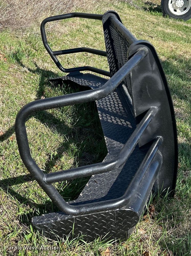 image for item NB9332 Ranch Hand grill guard