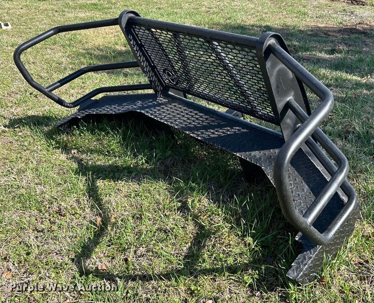 image for item NB9332 Ranch Hand grill guard