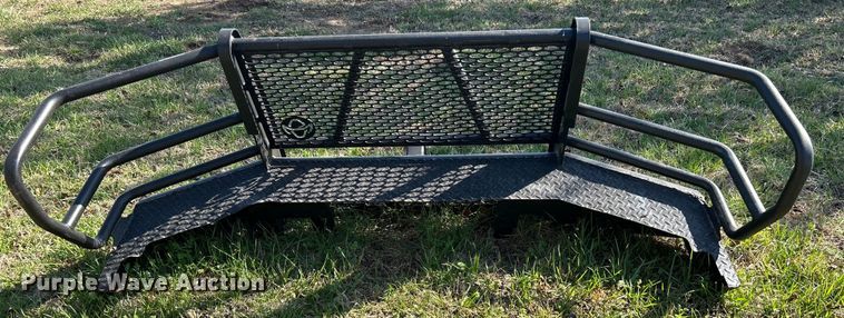 image for item NB9332 Ranch Hand grill guard