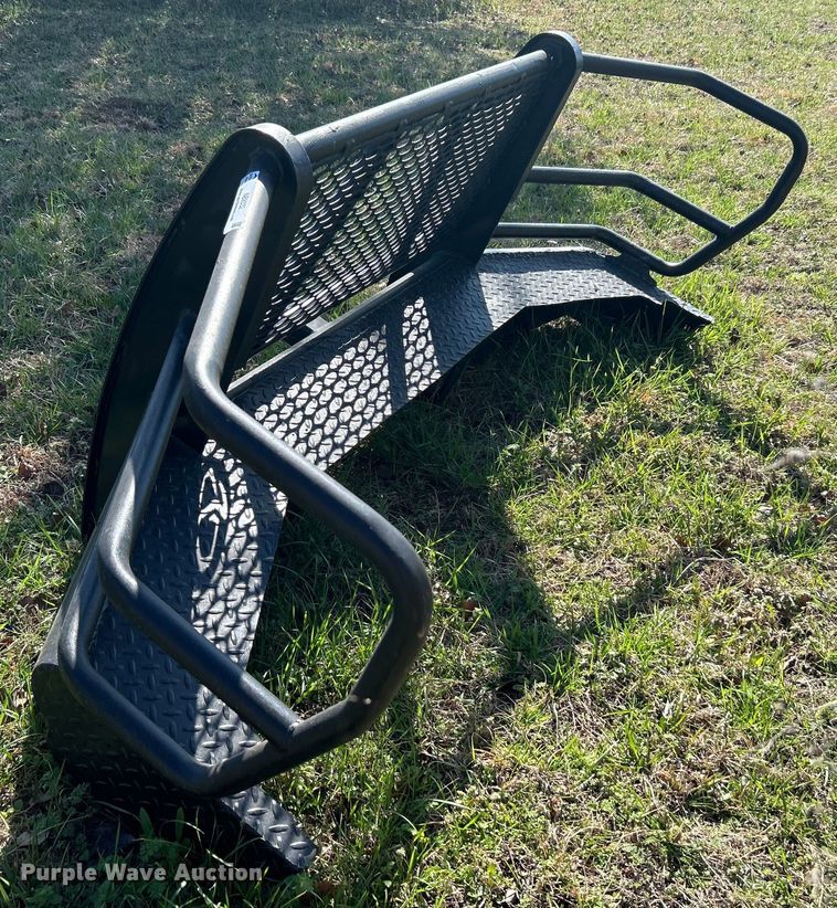 image for item NB9332 Ranch Hand grill guard