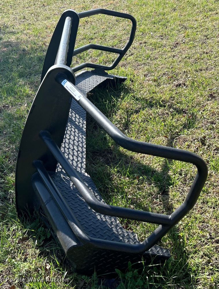 image for item NB9332 Ranch Hand grill guard