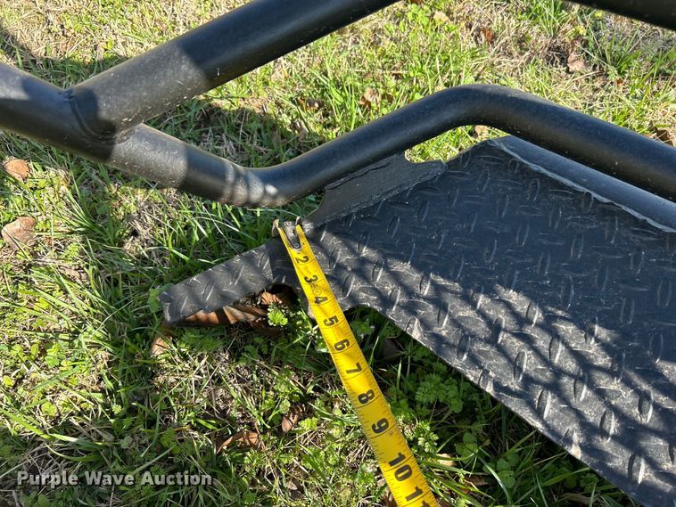 image for item NB9332 Ranch Hand grill guard