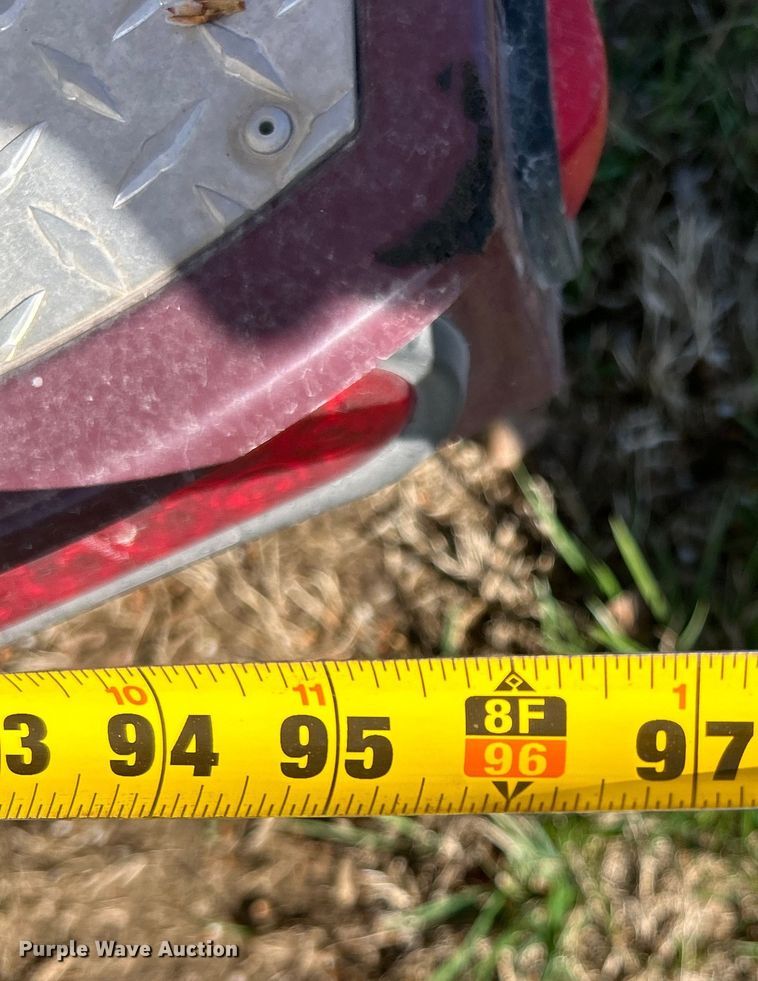 image for item NB9333 1981 Thunderbird F-20 LS boat