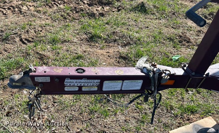 image for item NB9333 1981 Thunderbird F-20 LS boat