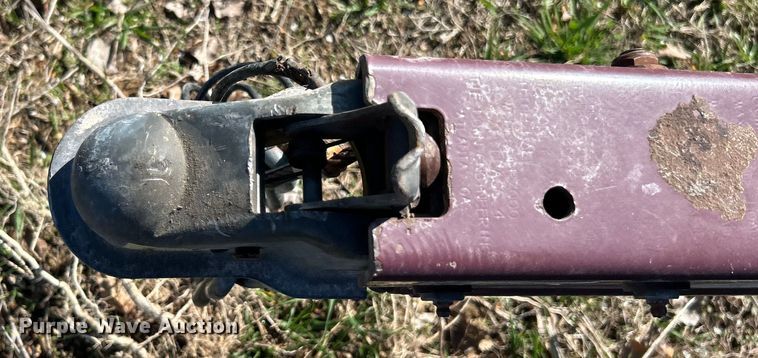 image for item NB9333 1981 Thunderbird F-20 LS boat