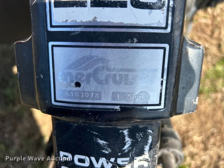 image for item NB9333 1981 Thunderbird F-20 LS boat