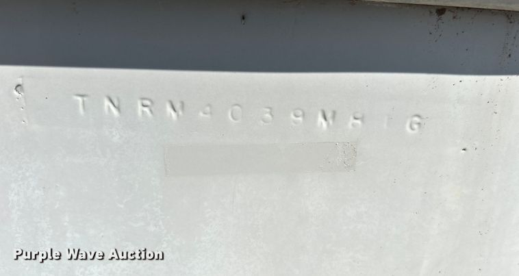 image for item NB9333 1981 Thunderbird F-20 LS boat