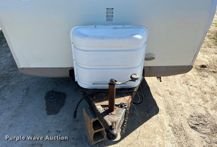 image for item NB9335 2006 Forest River Rockwood camper