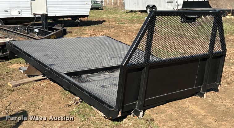 image for item NB9341 Steel flatbed