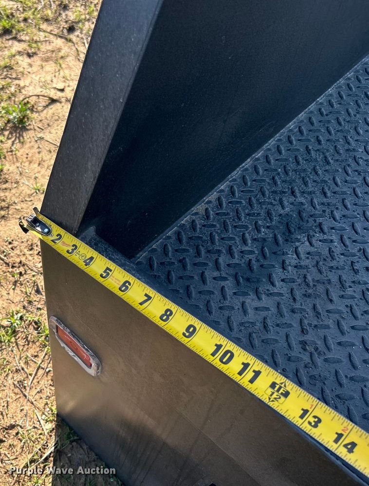 image for item NB9343 Steel flatbed