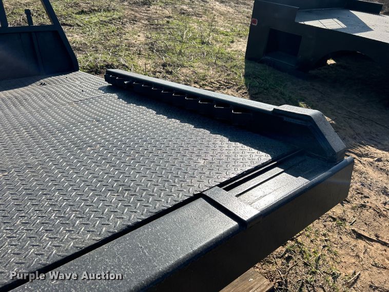 image for item NB9344 Steel bale bed