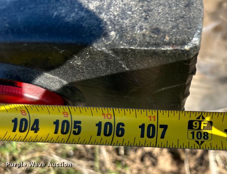 image for item NB9346 Steel flatbed