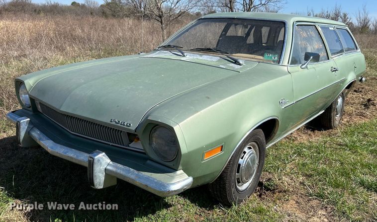 image for item NB9347 1973 Ford Pinto 
