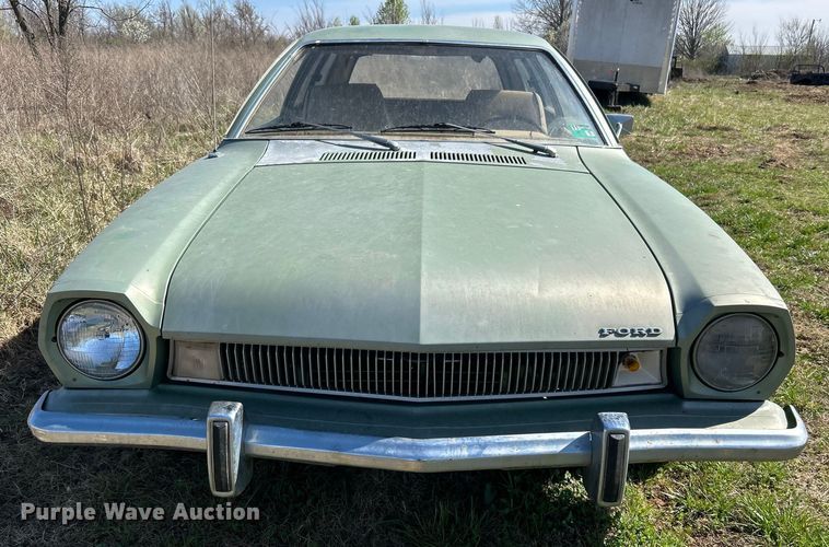 image for item NB9347 1973 Ford Pinto 