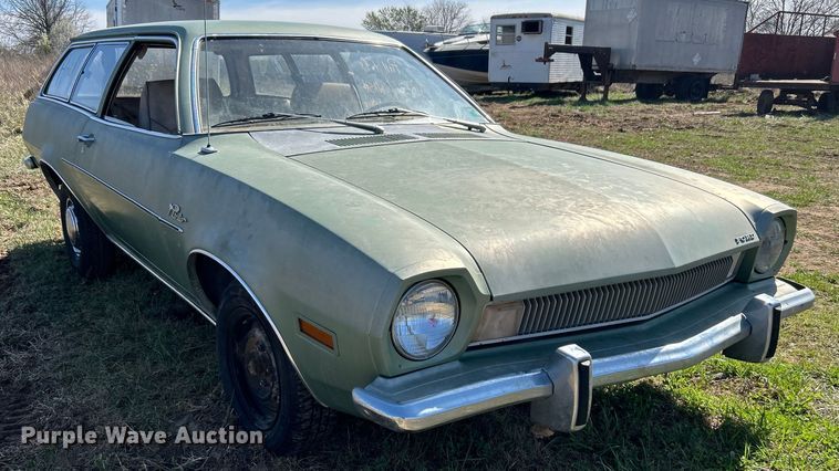 image for item NB9347 1973 Ford Pinto 