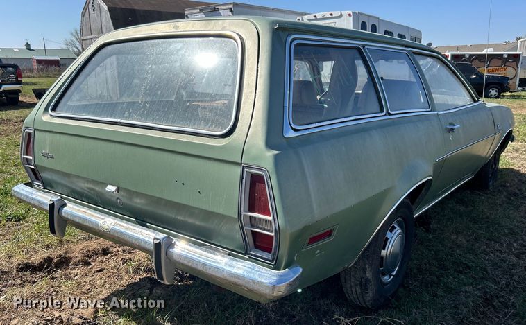 image for item NB9347 1973 Ford Pinto 