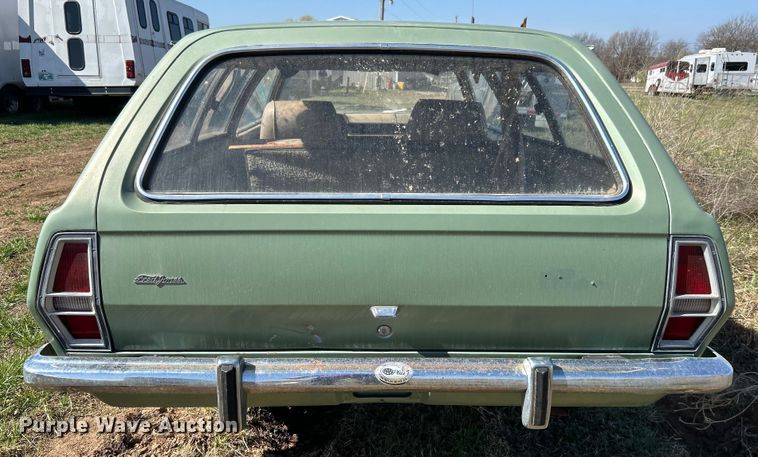 image for item NB9347 1973 Ford Pinto 