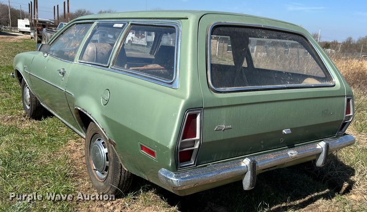 image for item NB9347 1973 Ford Pinto 