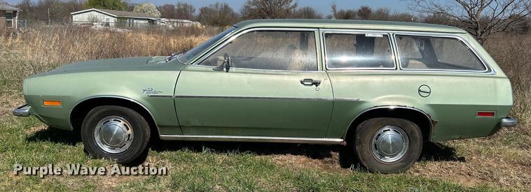 image for item NB9347 1973 Ford Pinto 