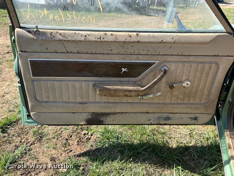 image for item NB9347 1973 Ford Pinto 