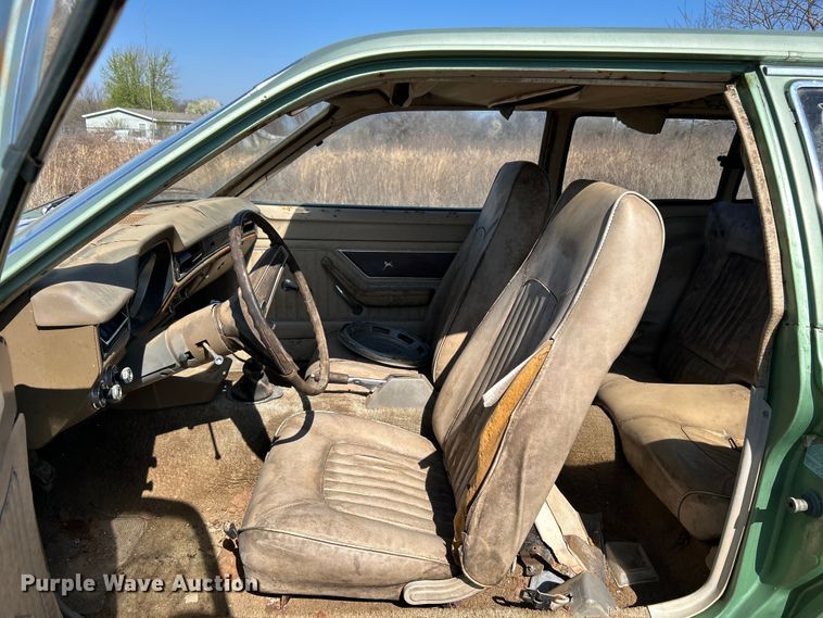 image for item NB9347 1973 Ford Pinto 