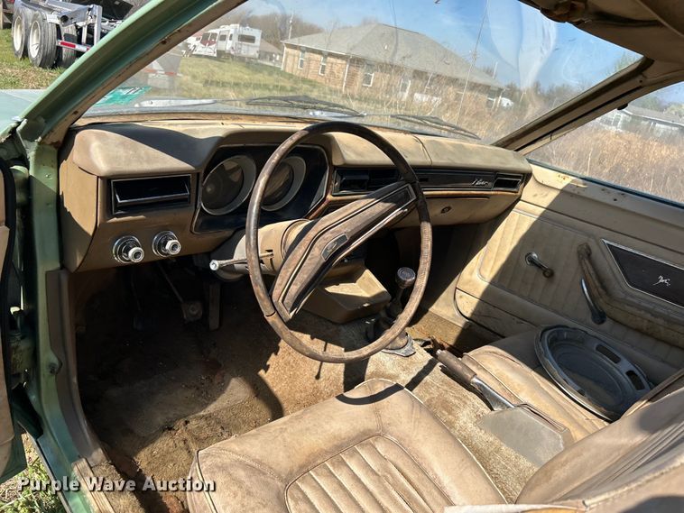 image for item NB9347 1973 Ford Pinto 