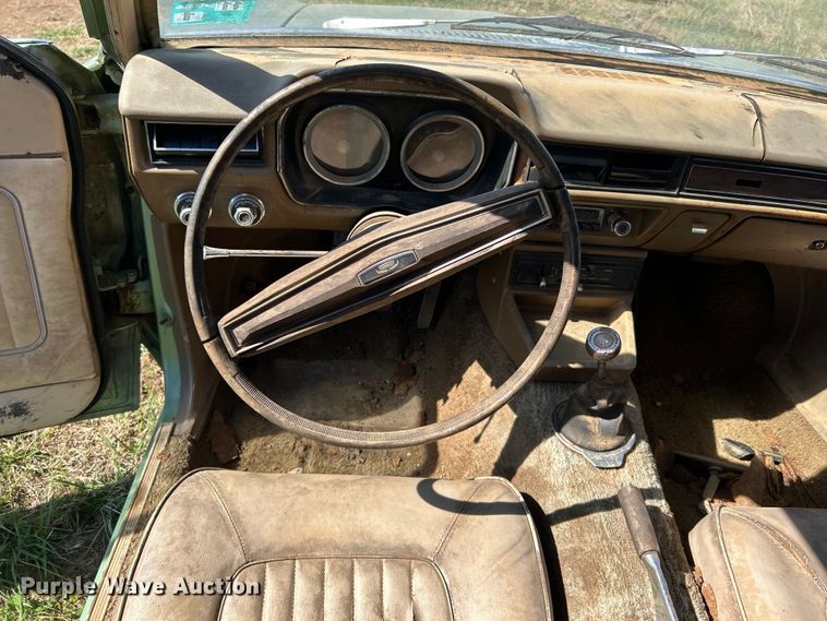 image for item NB9347 1973 Ford Pinto 