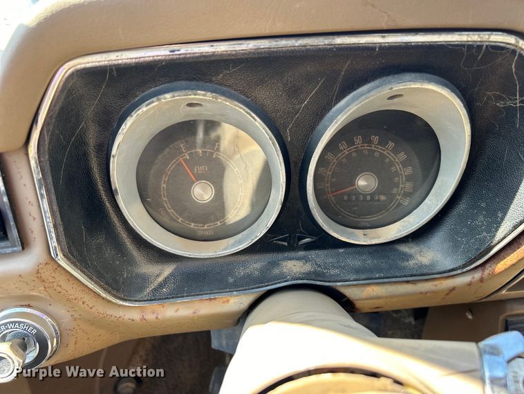 image for item NB9347 1973 Ford Pinto 