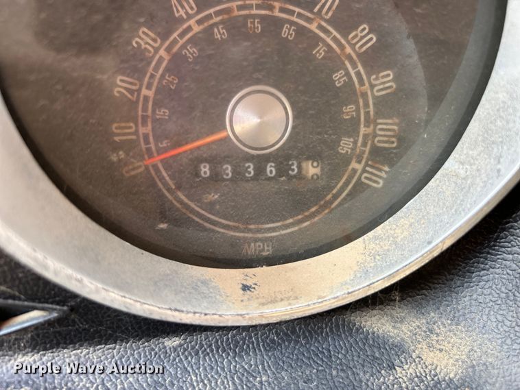 image for item NB9347 1973 Ford Pinto 