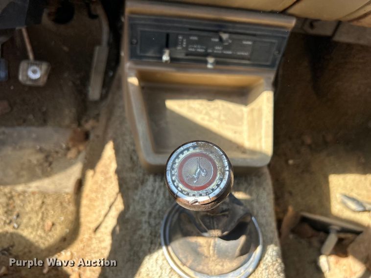 image for item NB9347 1973 Ford Pinto 