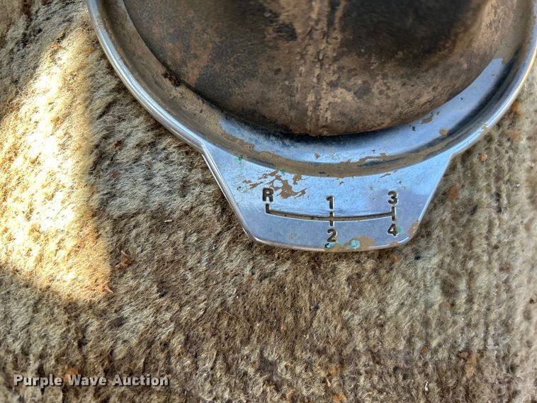 image for item NB9347 1973 Ford Pinto 