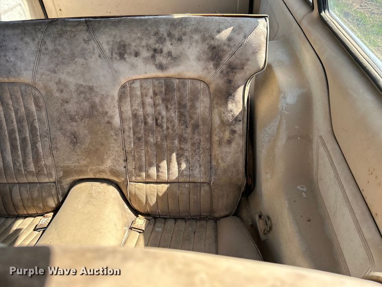 image for item NB9347 1973 Ford Pinto 