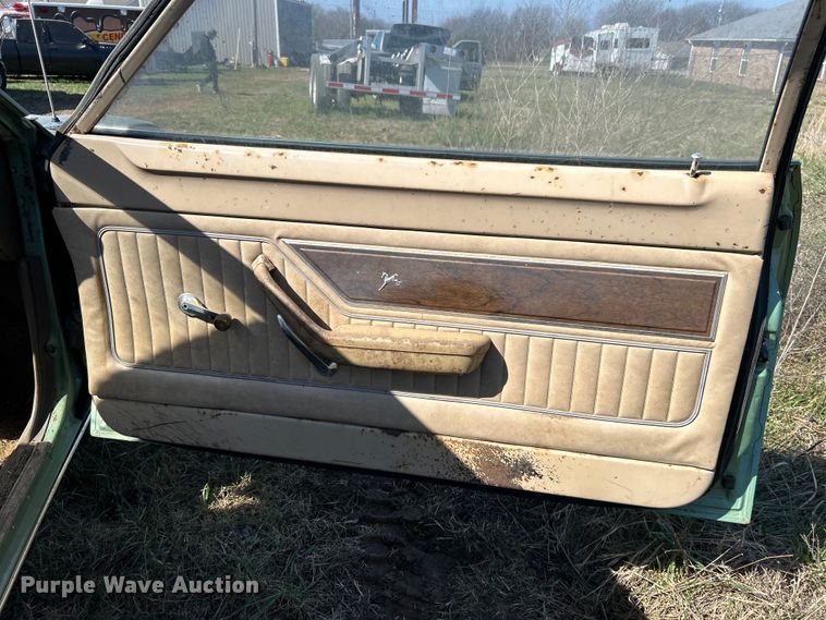 image for item NB9347 1973 Ford Pinto 