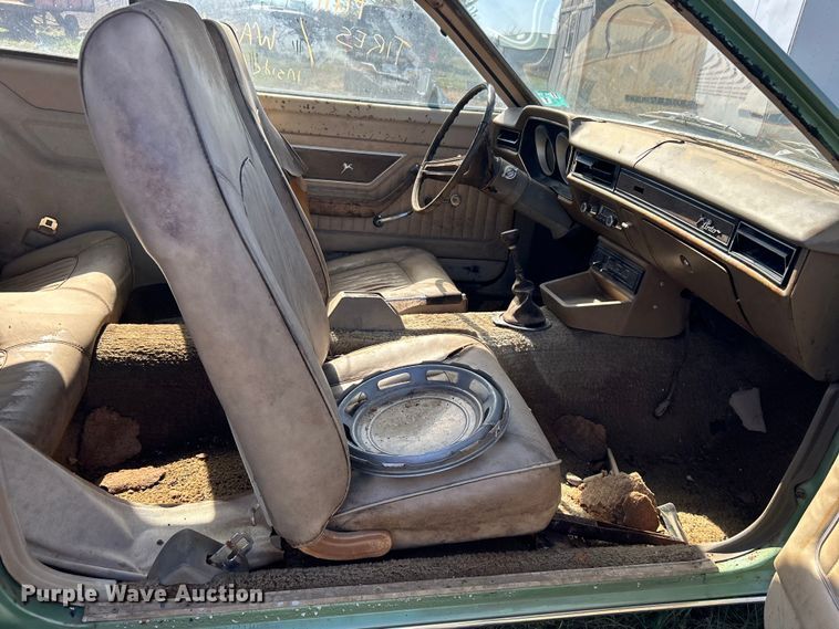 image for item NB9347 1973 Ford Pinto 