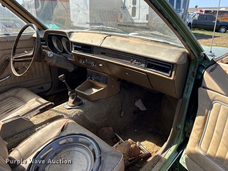 image for item NB9347 1973 Ford Pinto 