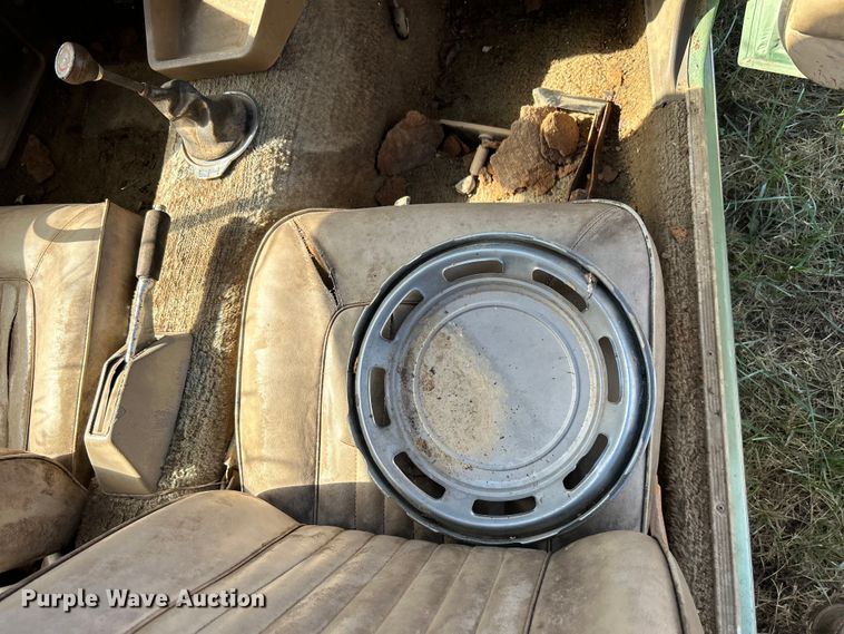 image for item NB9347 1973 Ford Pinto 